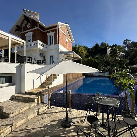 Aya House Hotel Barcelona Eksteriør billede