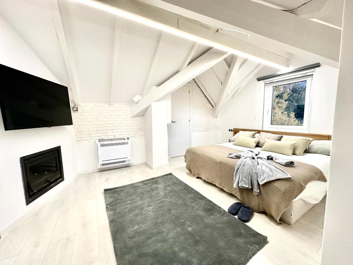 Aya House Hotel Barcelona Eksteriør billede