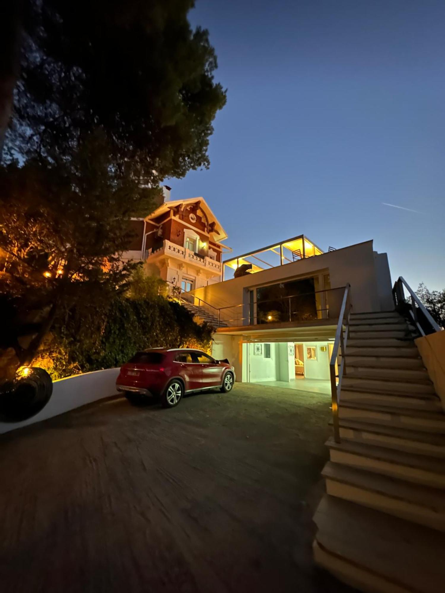 Aya House Hotel Barcelona Eksteriør billede