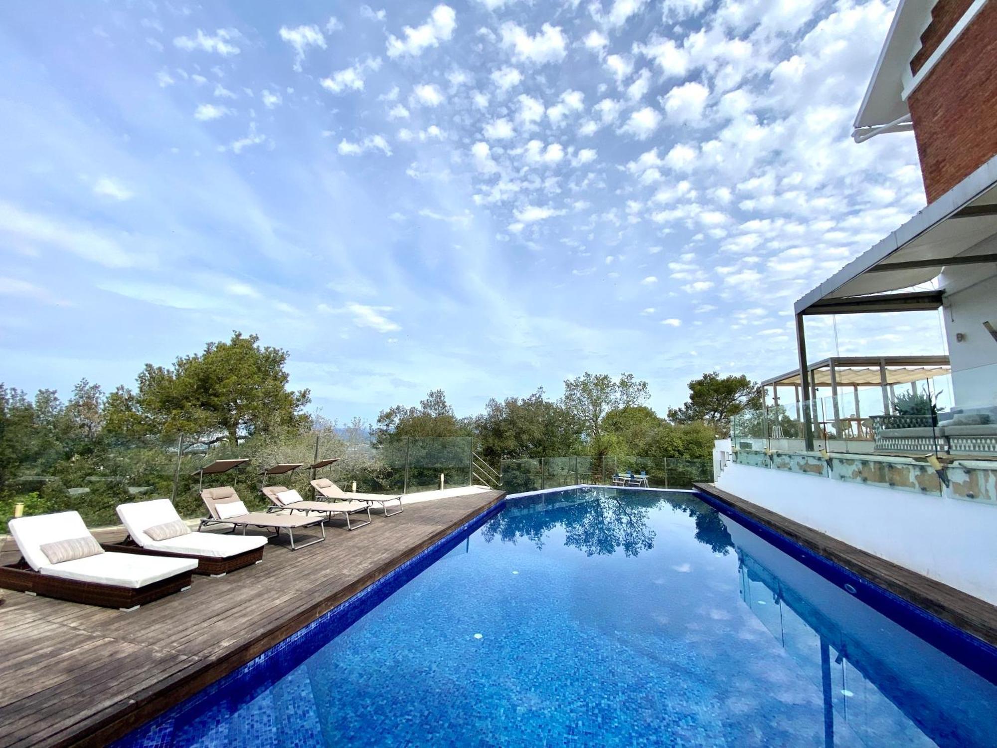 Aya House Hotel Barcelona Eksteriør billede