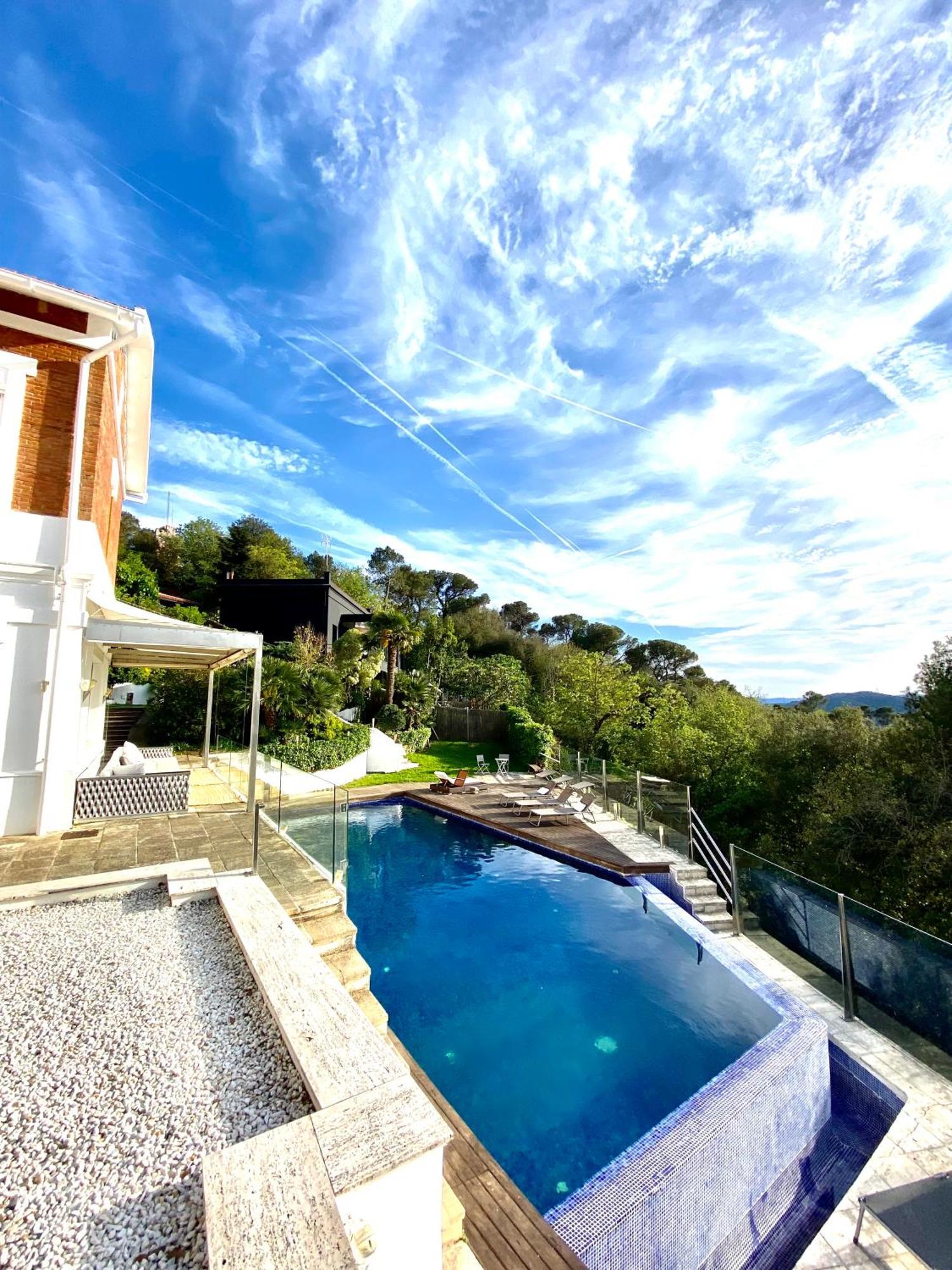 Aya House Hotel Barcelona Eksteriør billede