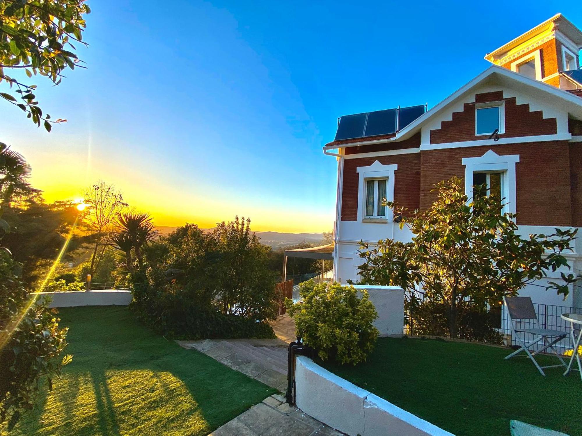 Aya House Hotel Barcelona Eksteriør billede