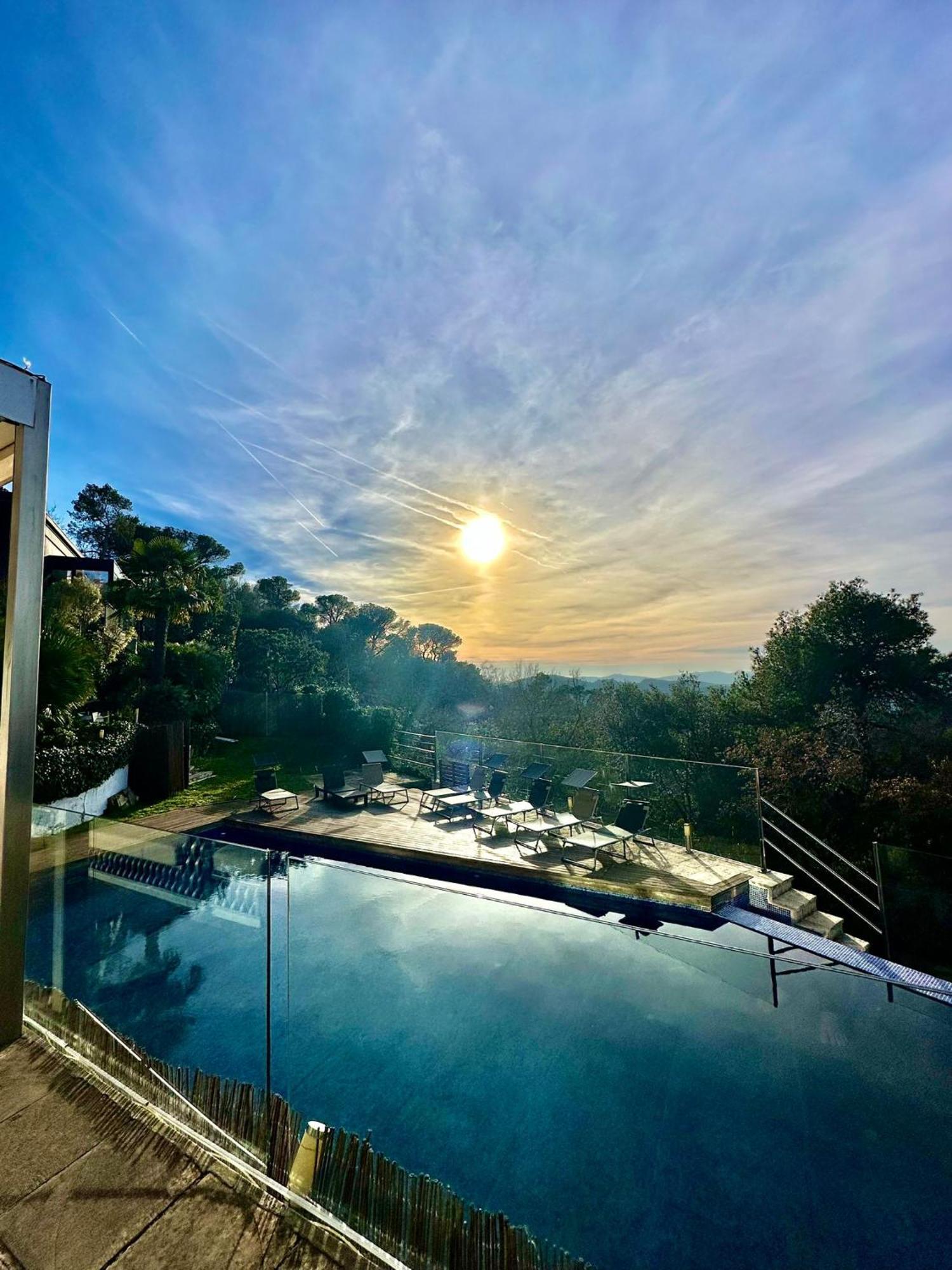 Aya House Hotel Barcelona Eksteriør billede