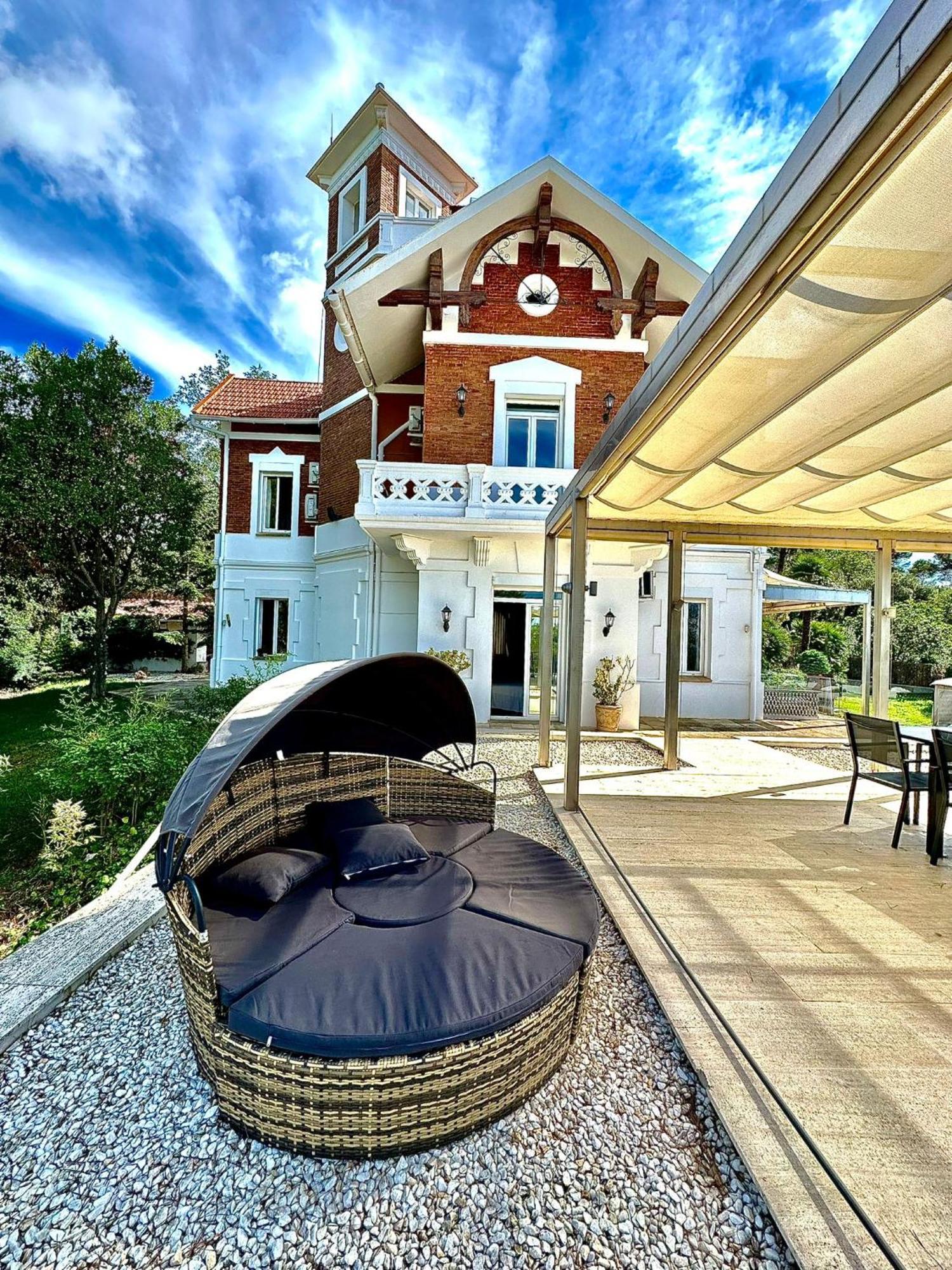 Aya House Hotel Barcelona Eksteriør billede