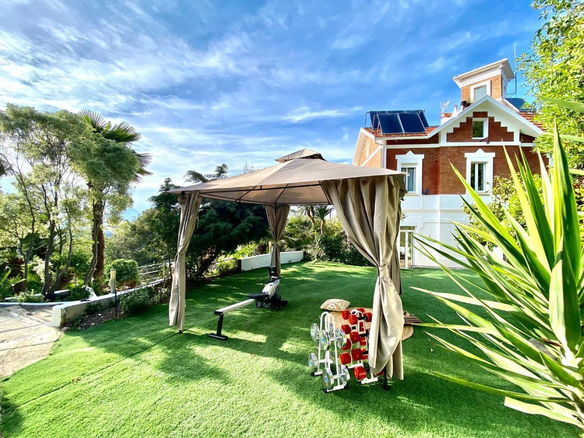 Aya House Hotel Barcelona Eksteriør billede