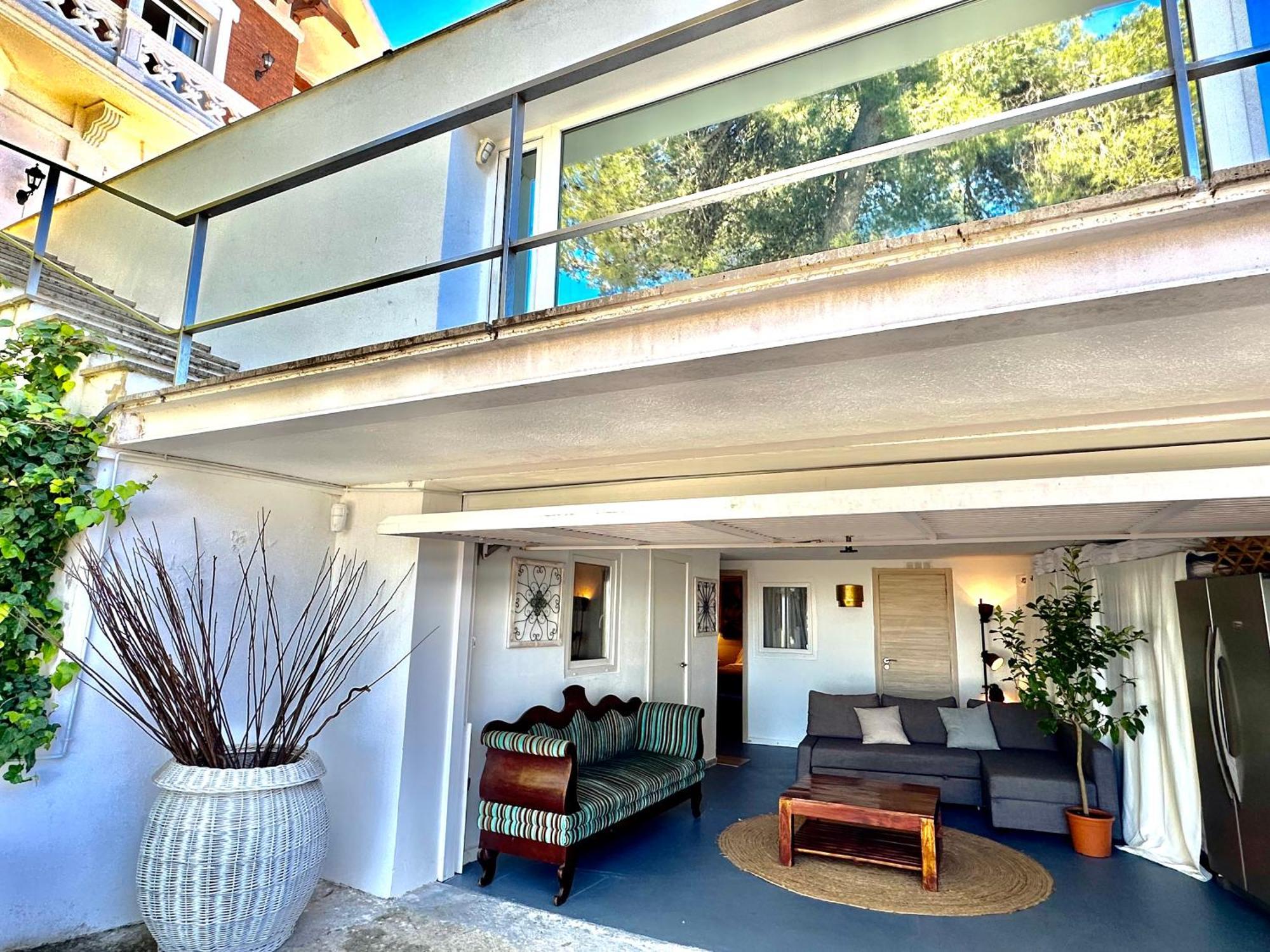 Aya House Hotel Barcelona Eksteriør billede