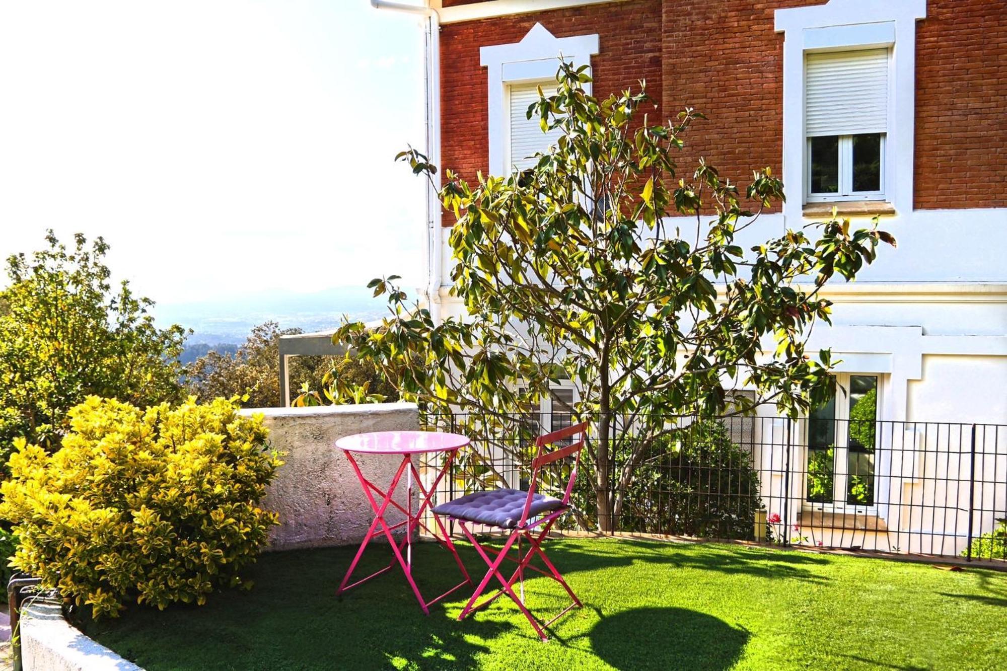 Aya House Hotel Barcelona Eksteriør billede