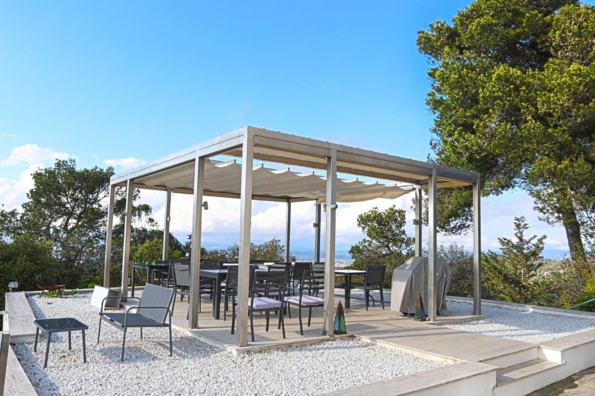 Aya House Hotel Barcelona Eksteriør billede