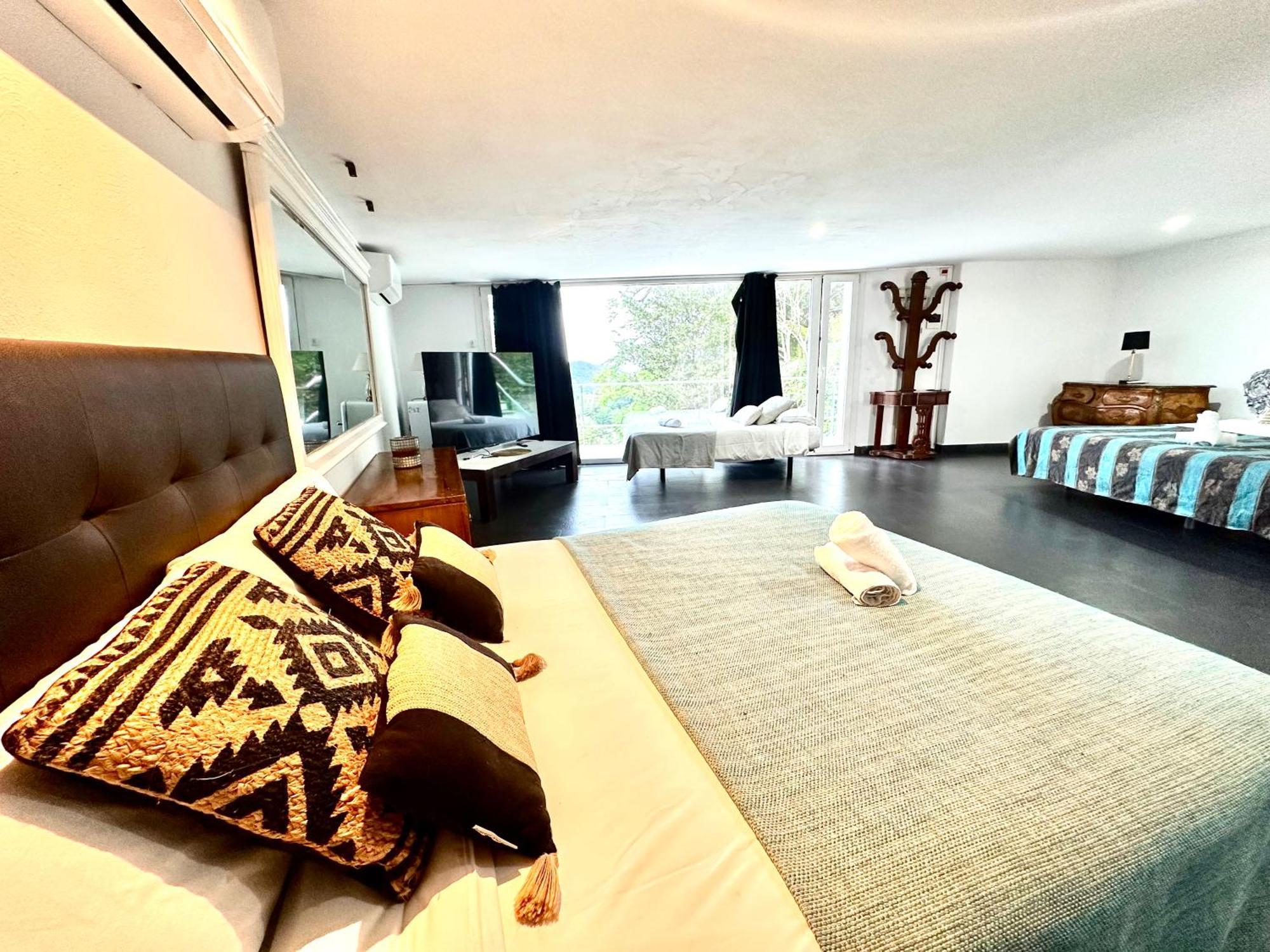 Aya House Hotel Barcelona Eksteriør billede