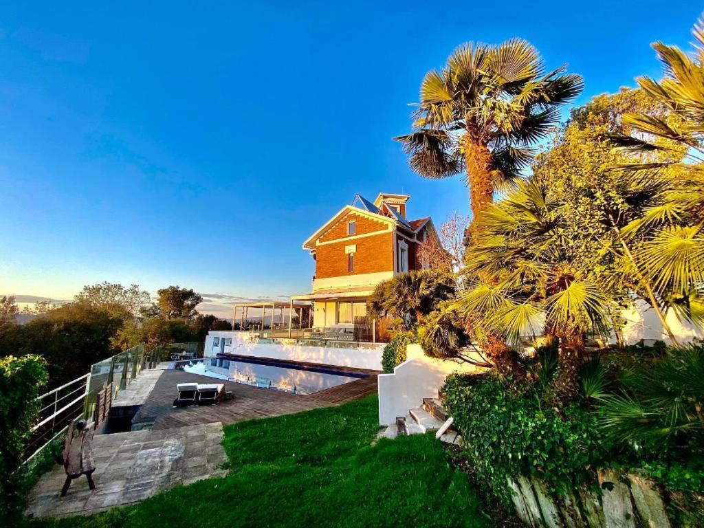 Aya House Hotel Barcelona Eksteriør billede
