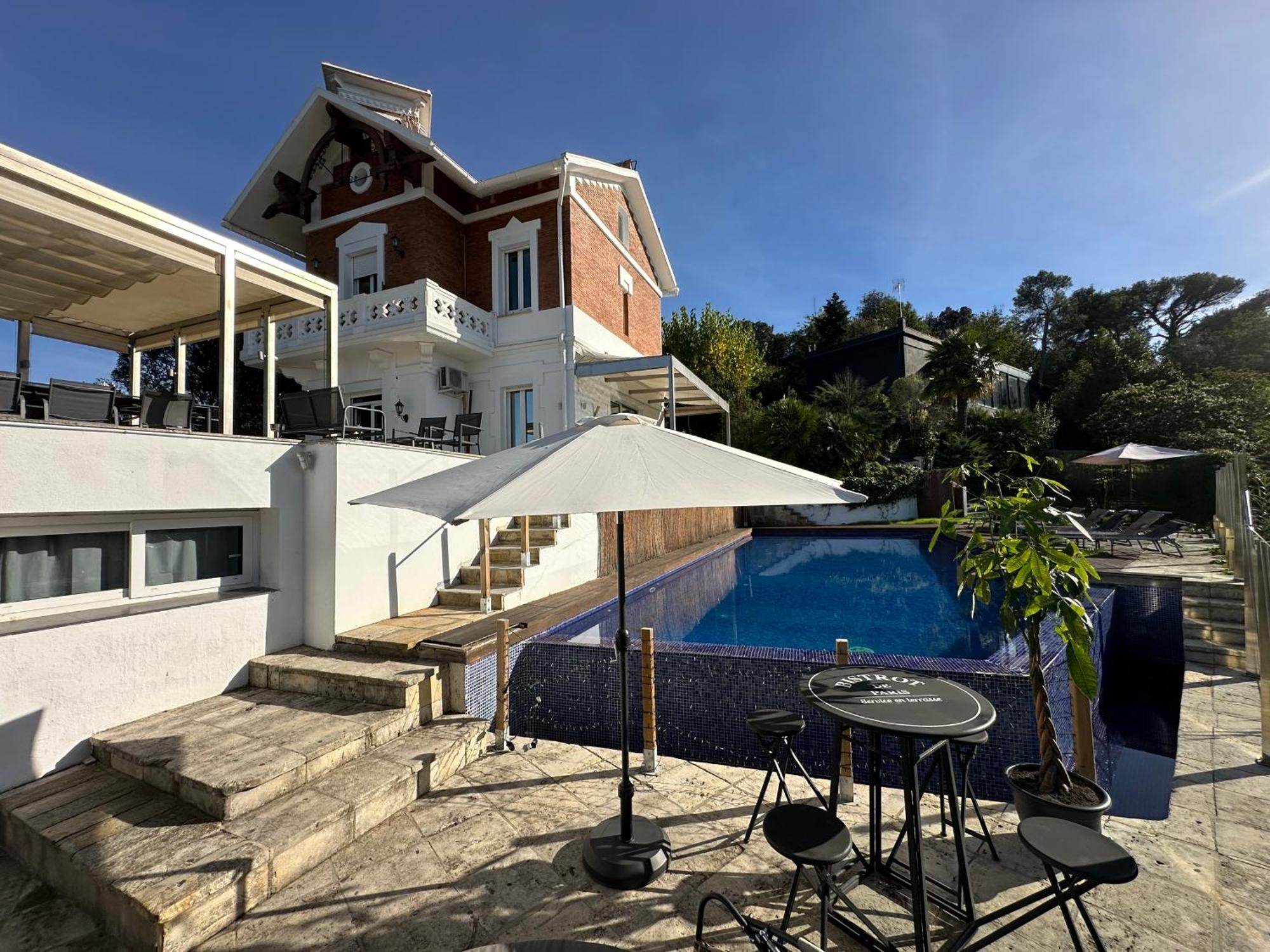 Aya House Hotel Barcelona Eksteriør billede