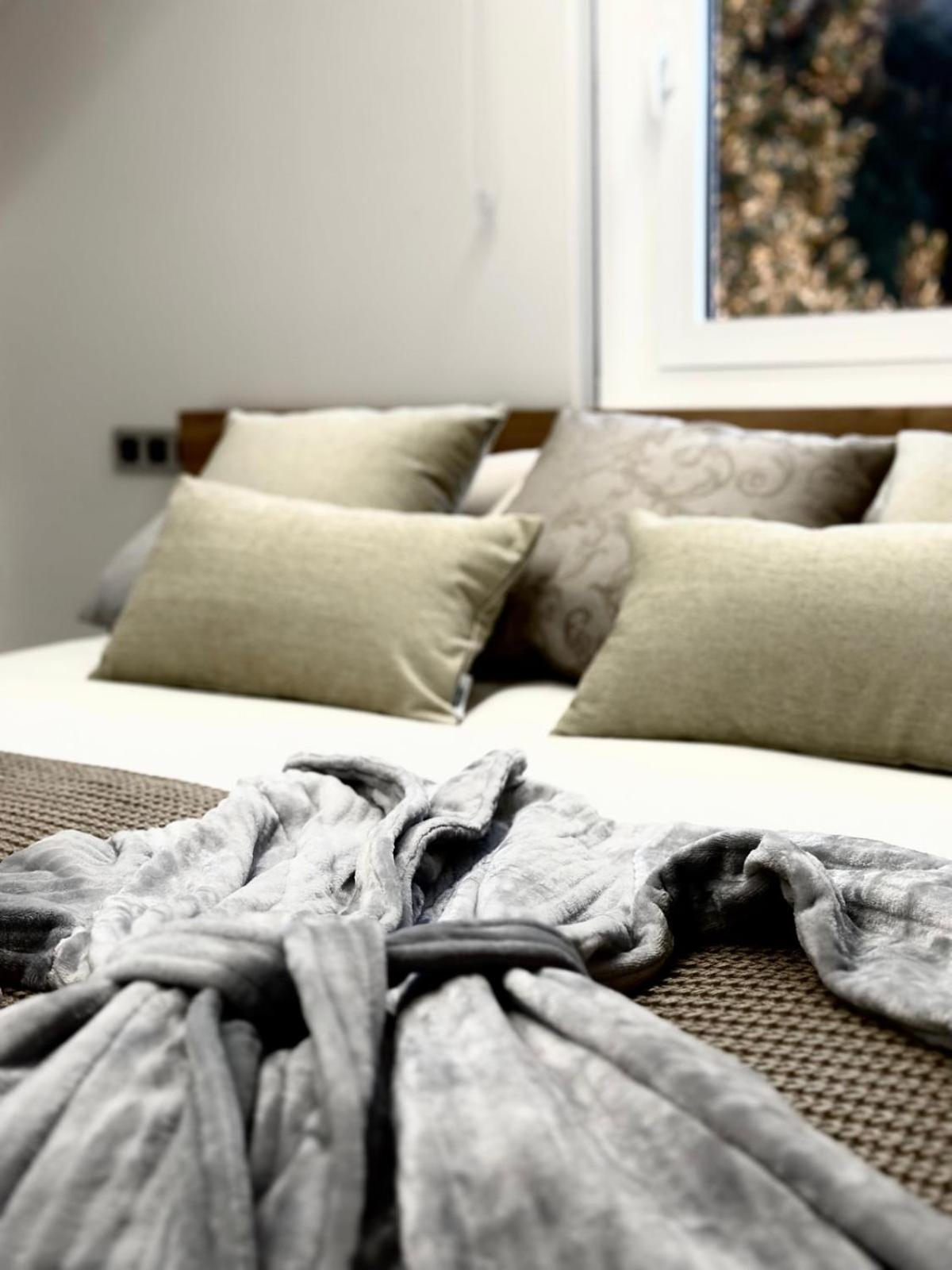 Aya House Hotel Barcelona Eksteriør billede